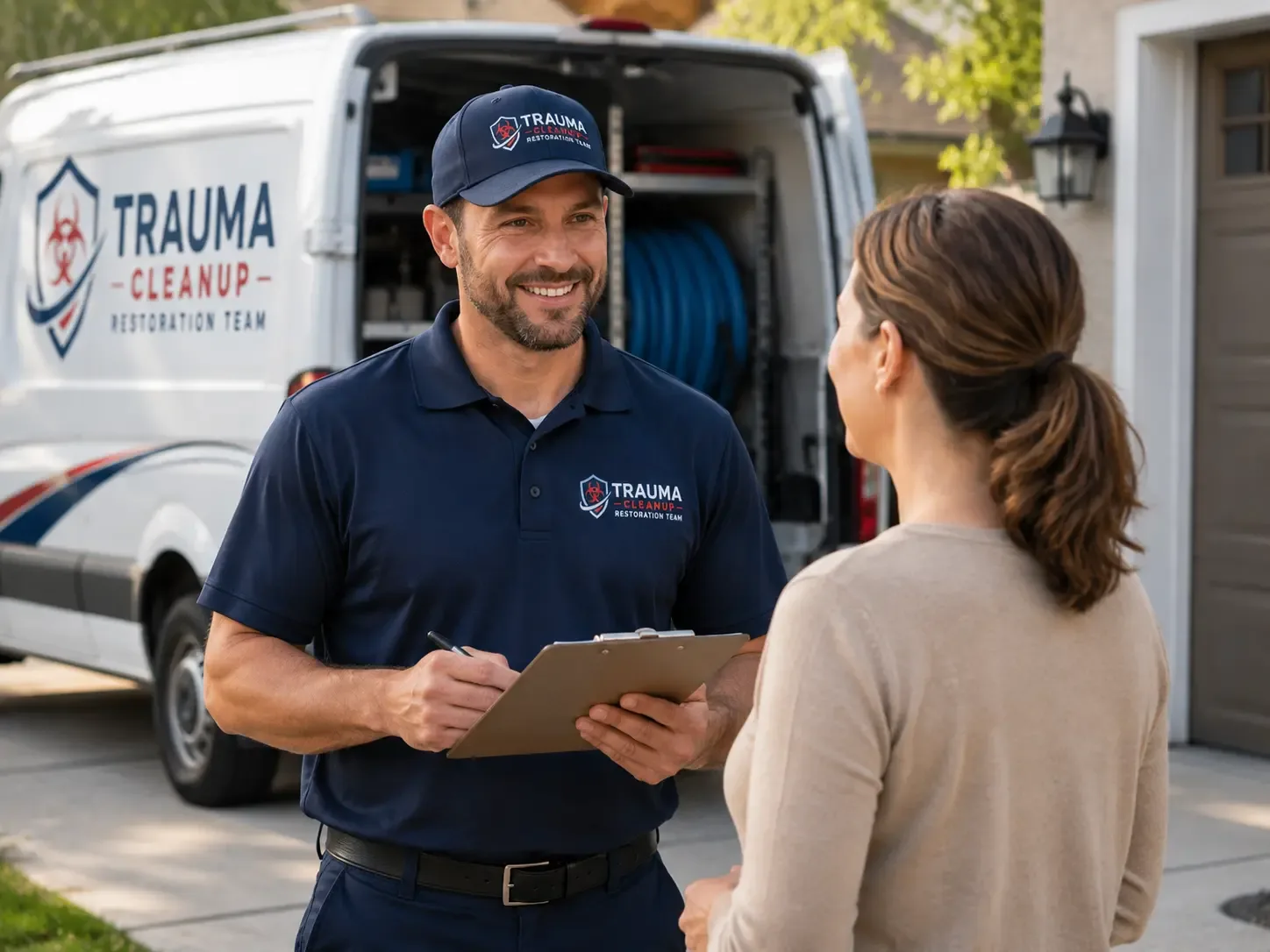 Trauma Cleanup Laurier, WA FAQs